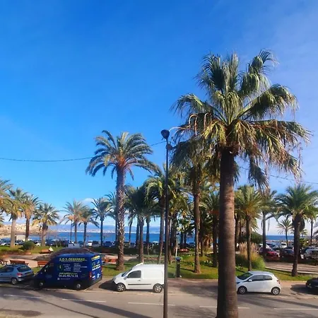 Face Mer Cap D'antibes,plages A Pied,wifi,parking, 빌라 *